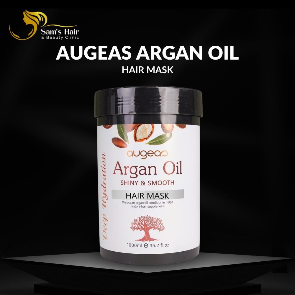 Augeas Argan Oil Hair Mask 1000ml