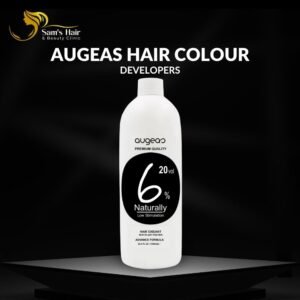 Augeas hair colour developers 1000ml