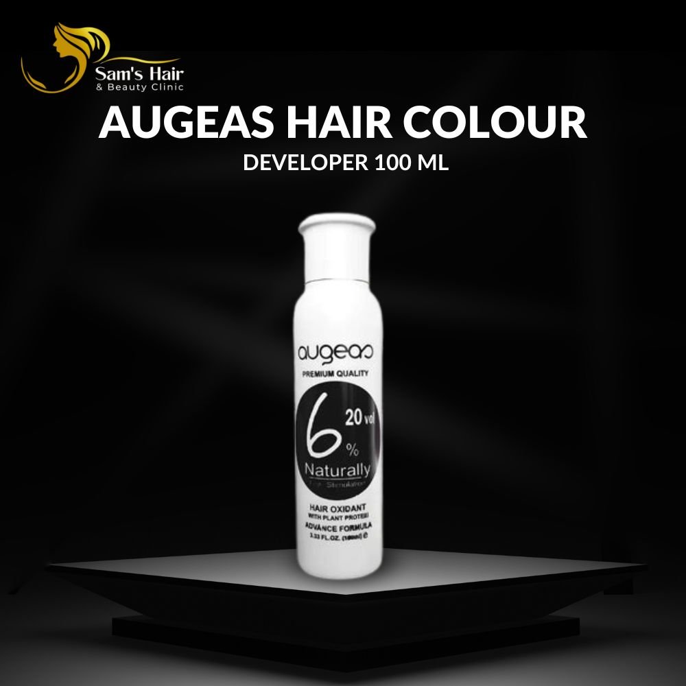 Augeas hair colour developer 100 ml