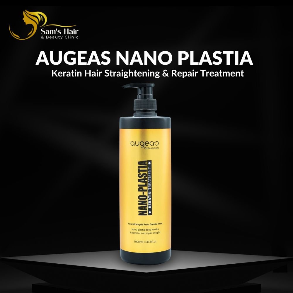Augeas Nano Plastia 1000ml