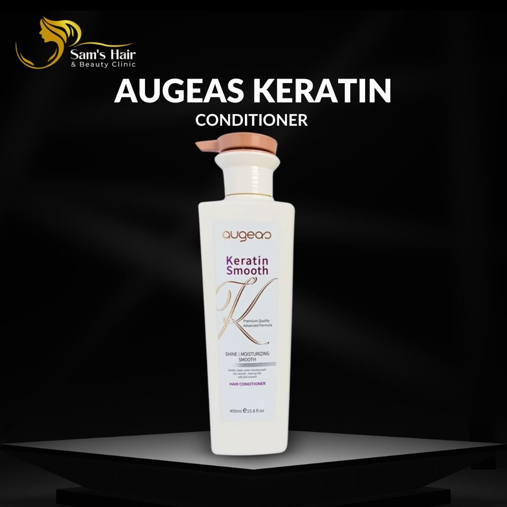 Keratin Conditioner for hair 450ml | Augeas