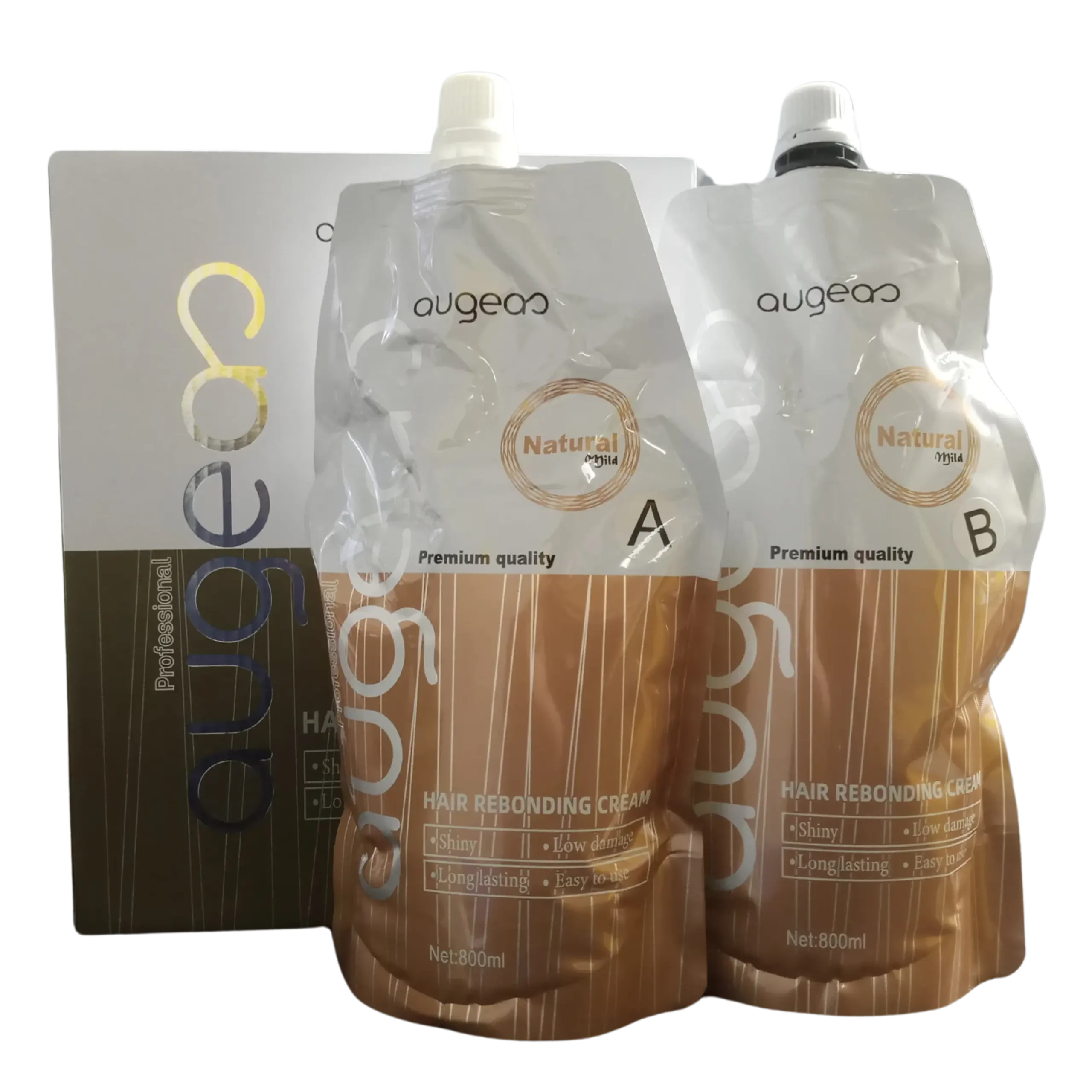 Augeas Chocolate Rebounding Kit 800ml - Image 2