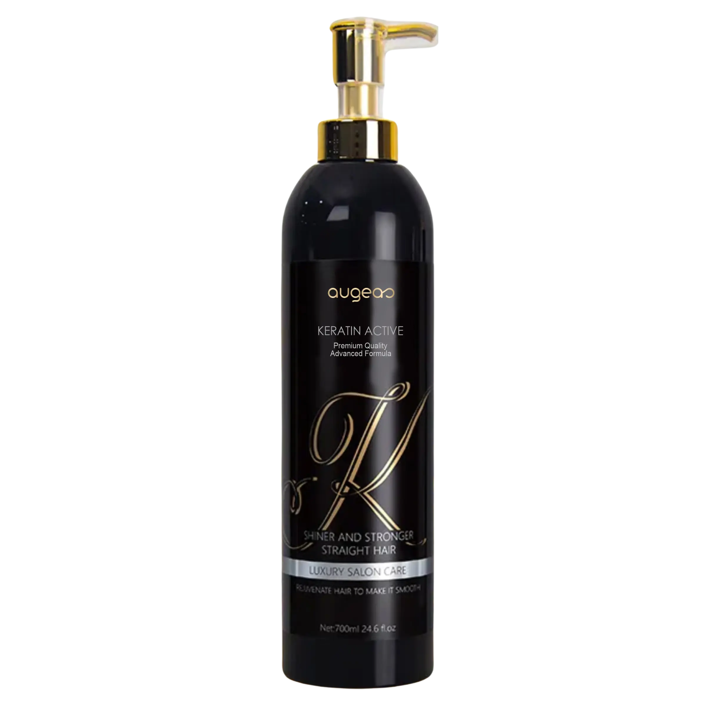Augeas Keratin Treatment 700ml - Image 2