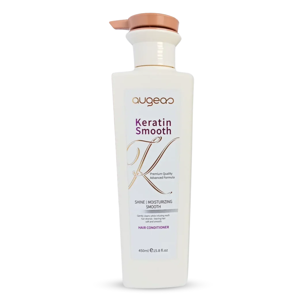 Keratin Conditioner for hair 450ml | Augeas