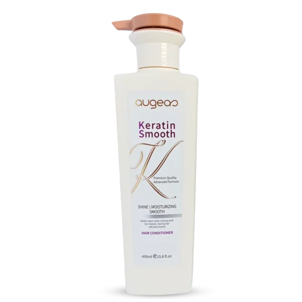 Keratin Conditioner for hair 450ml | Augeas