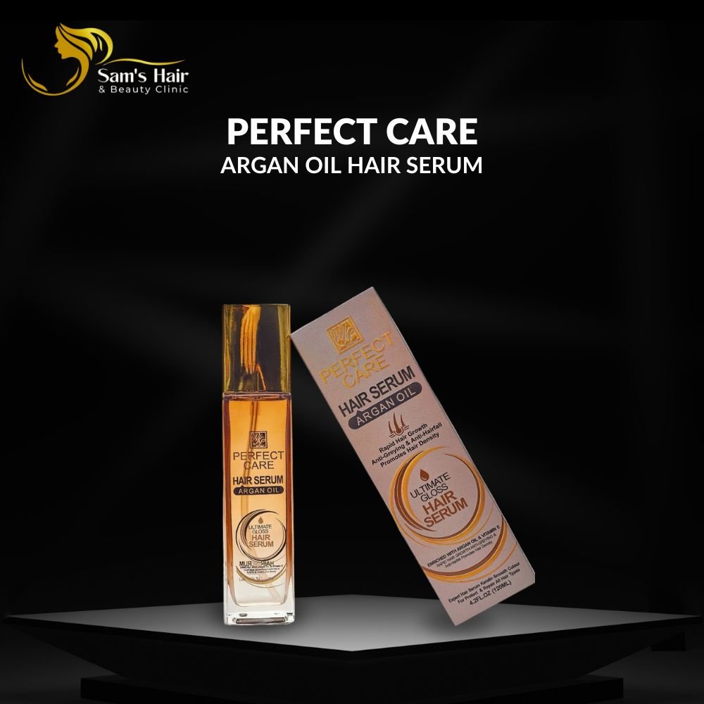 Prefect Care Argan Oil Hair Serum
