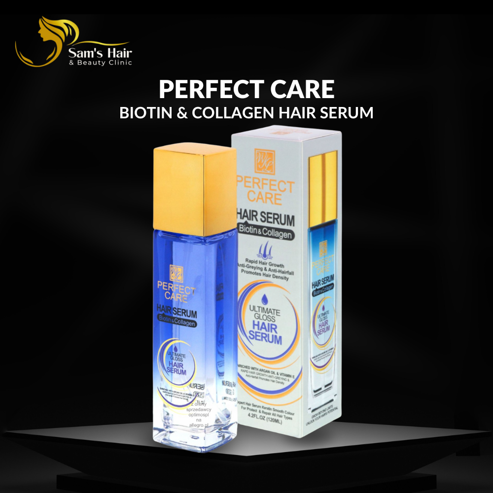 Perfect Care Hair Serum