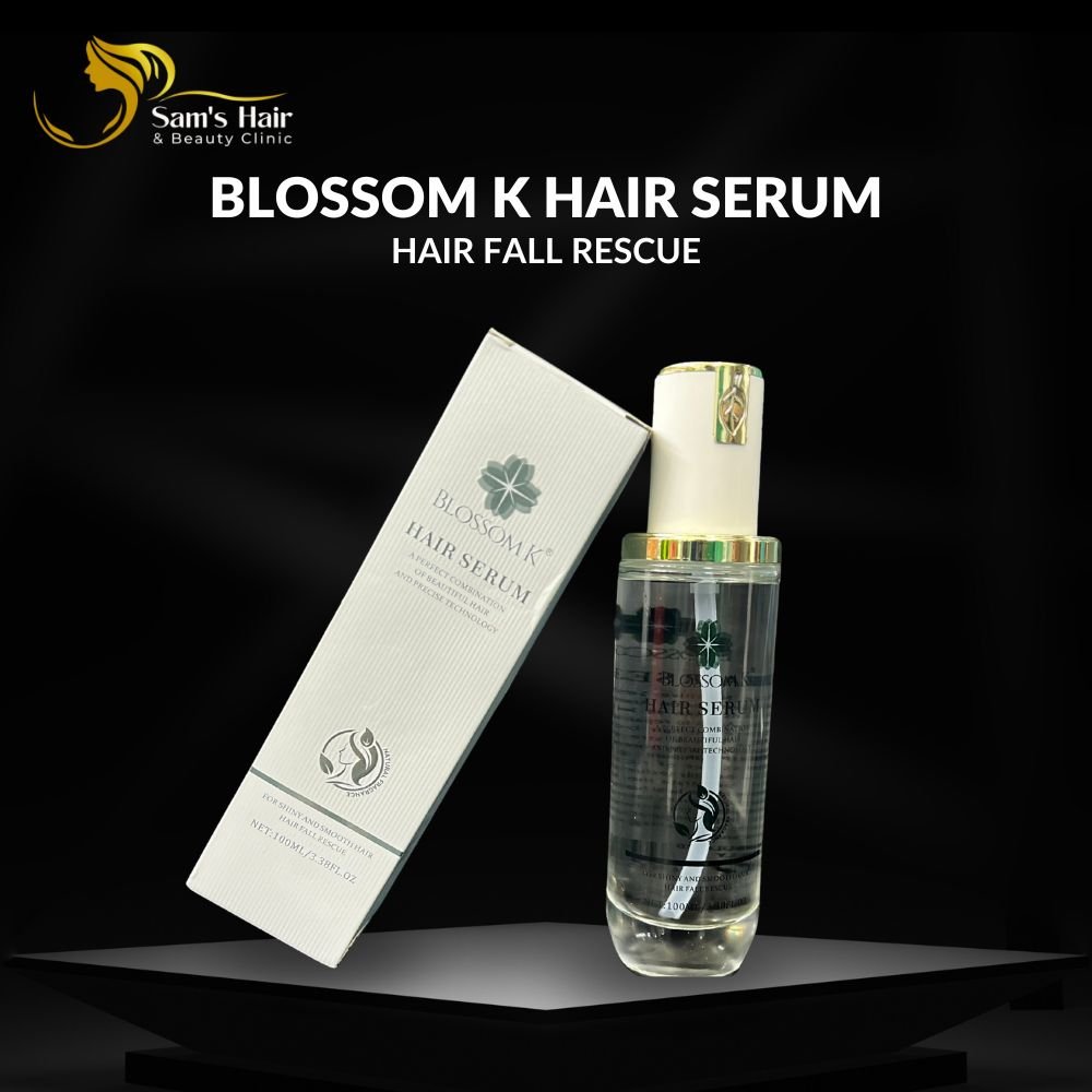 Blossom K Hair Serum 100ml - Image 4