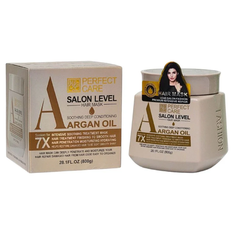 Prefect Care Argan Oil Hair Mask