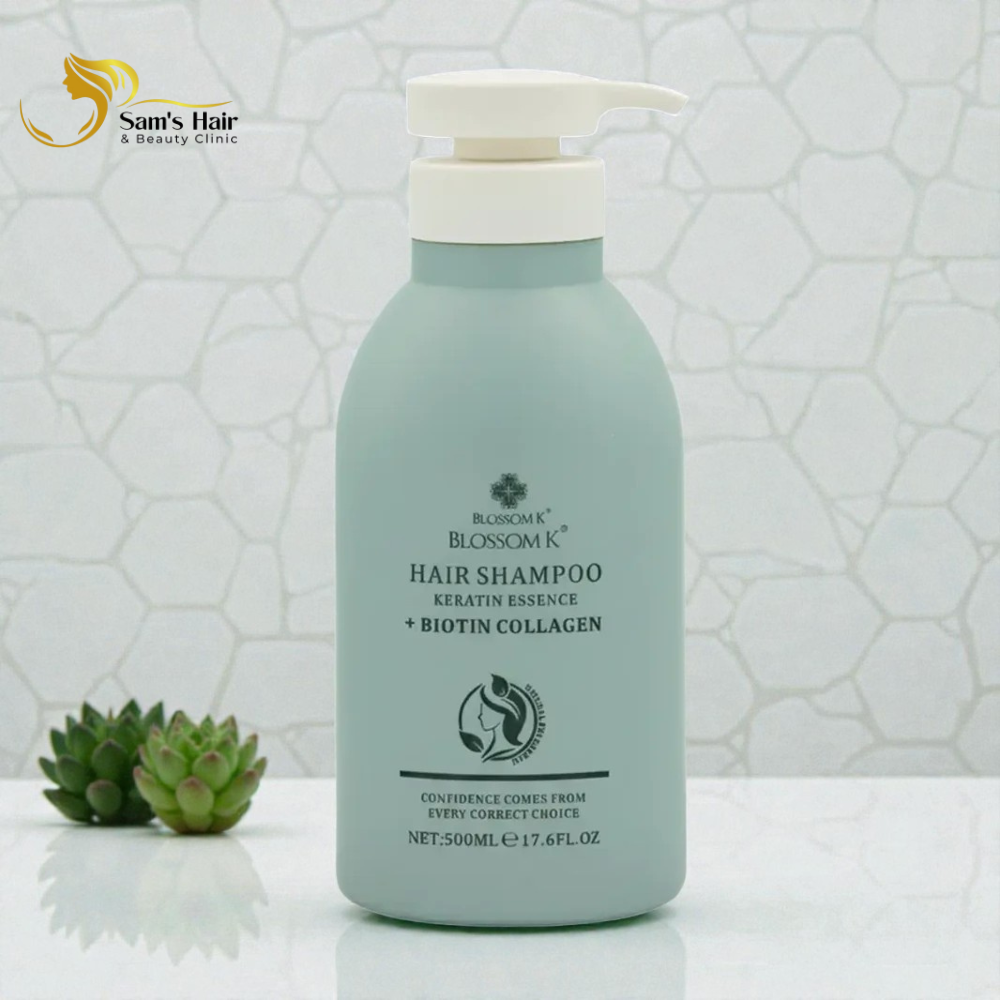 Blossom K Keratin Essence Shampoo