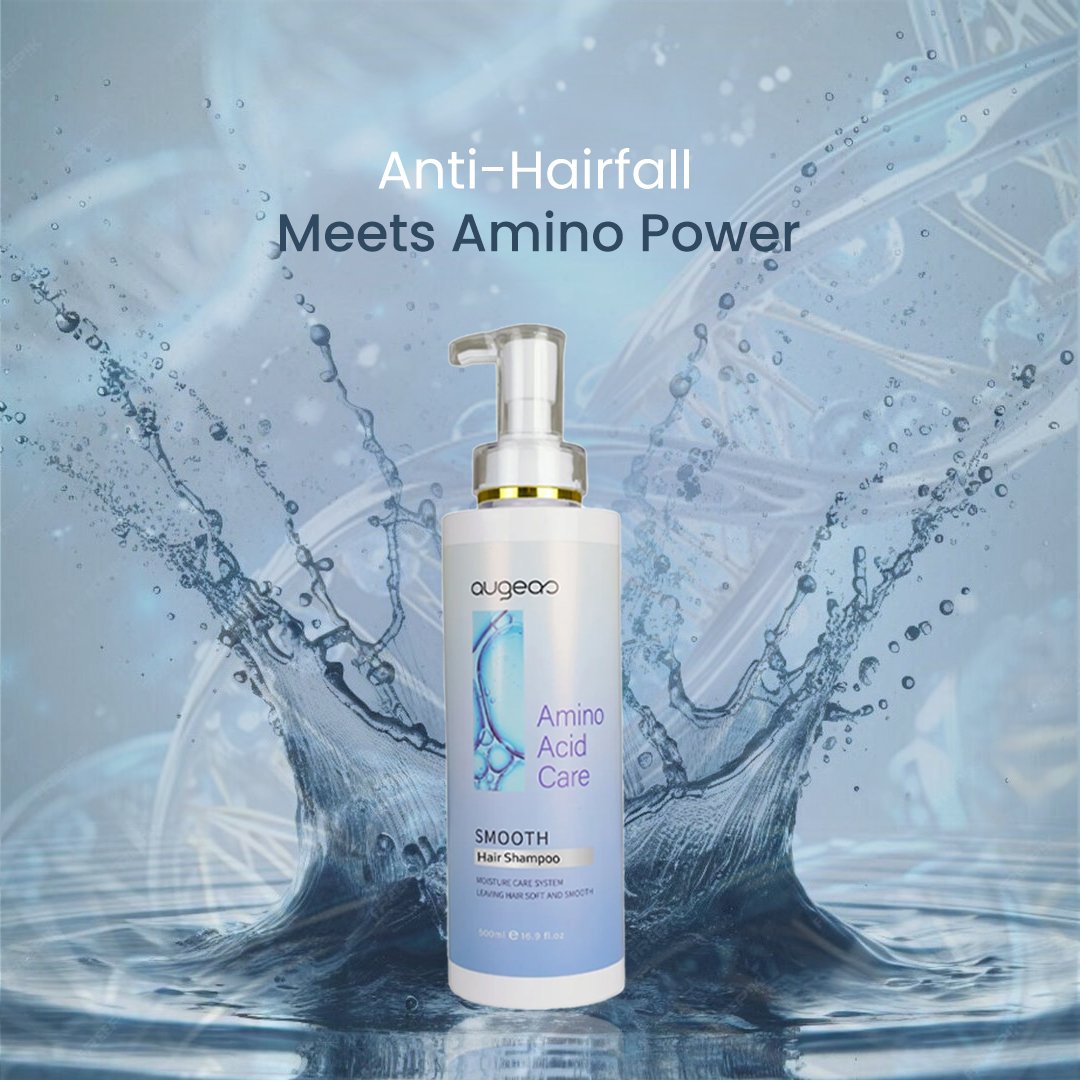 Anti Hair fall Amino acid shampoo 500ml - Image 2
