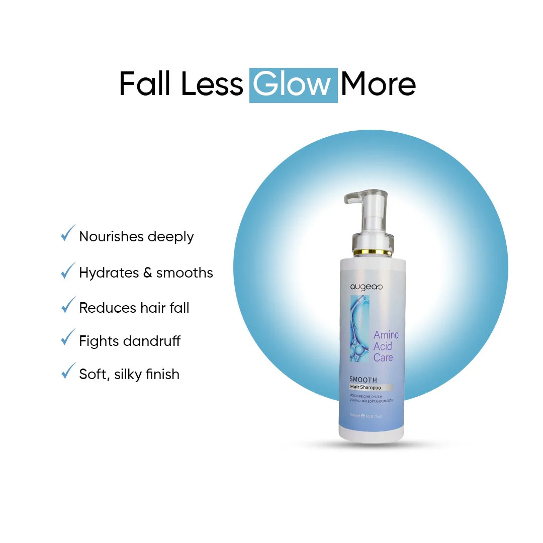 Anti Hair fall Amino acid shampoo 500ml - Image 3