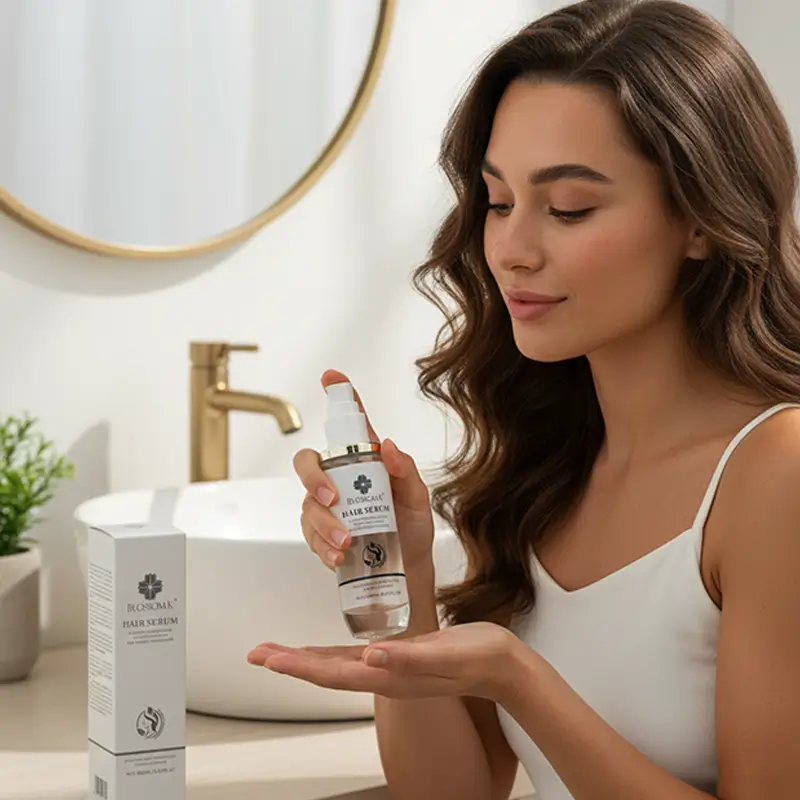 Blossom K Hair Serum 100ml - Image 3