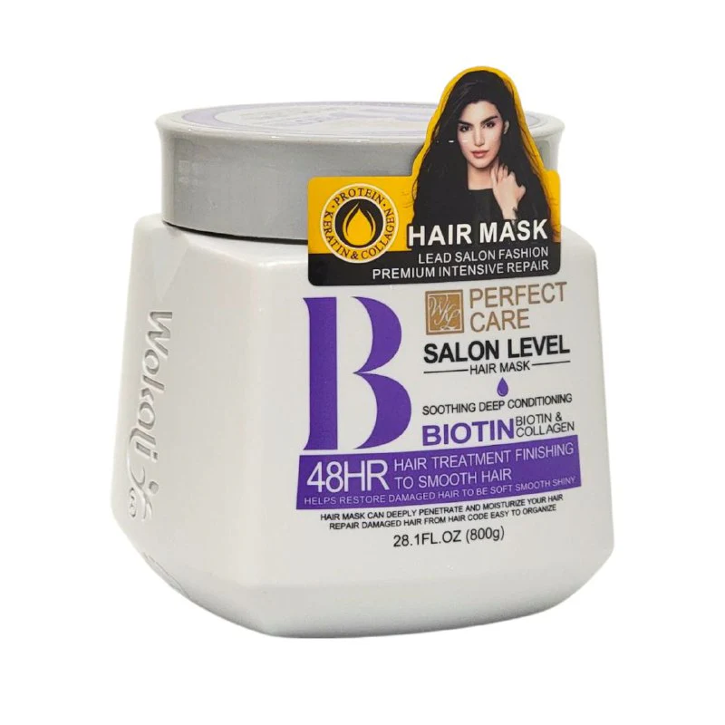 Prefect Care Biotin Hair Mask